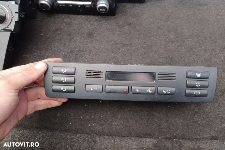 Comanda clima 64116916882  6916882 64116916882  6916882 BMW Seria 3 E - 2