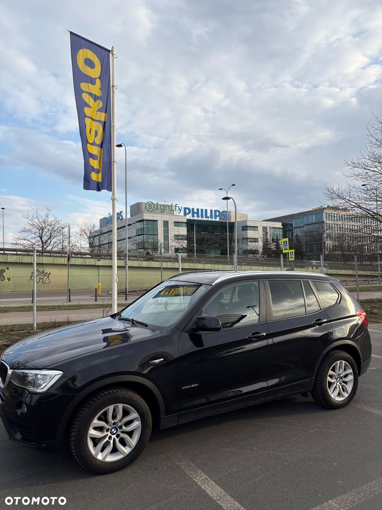 BMW X3 xDrive20i - 2