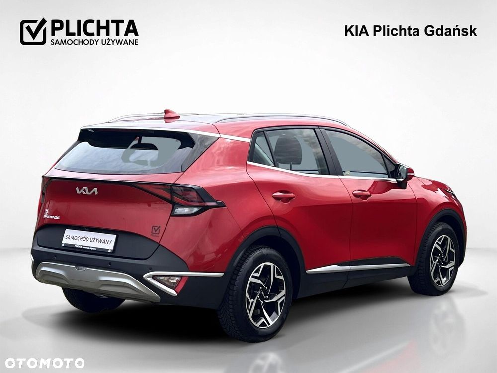 Kia Sportage 2025 photo 5