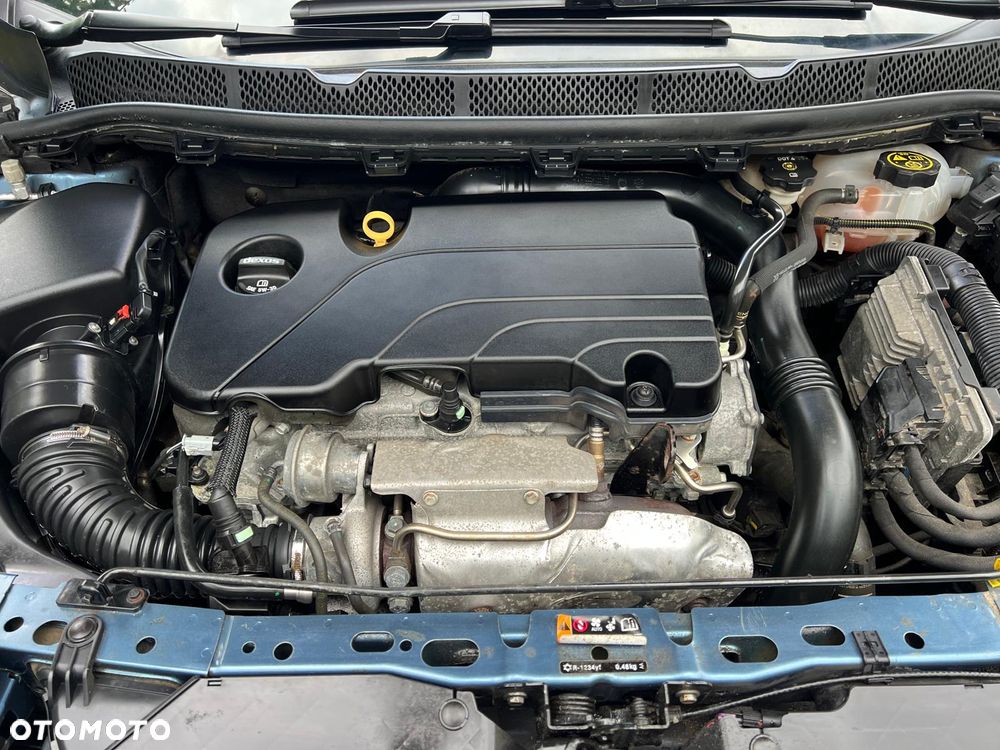 Opel Insignia 1.4 Turbo ecoFLEX Start/Stop Sport - 27
