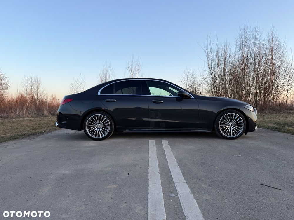 Mercedes-Benz Klasa C - 5