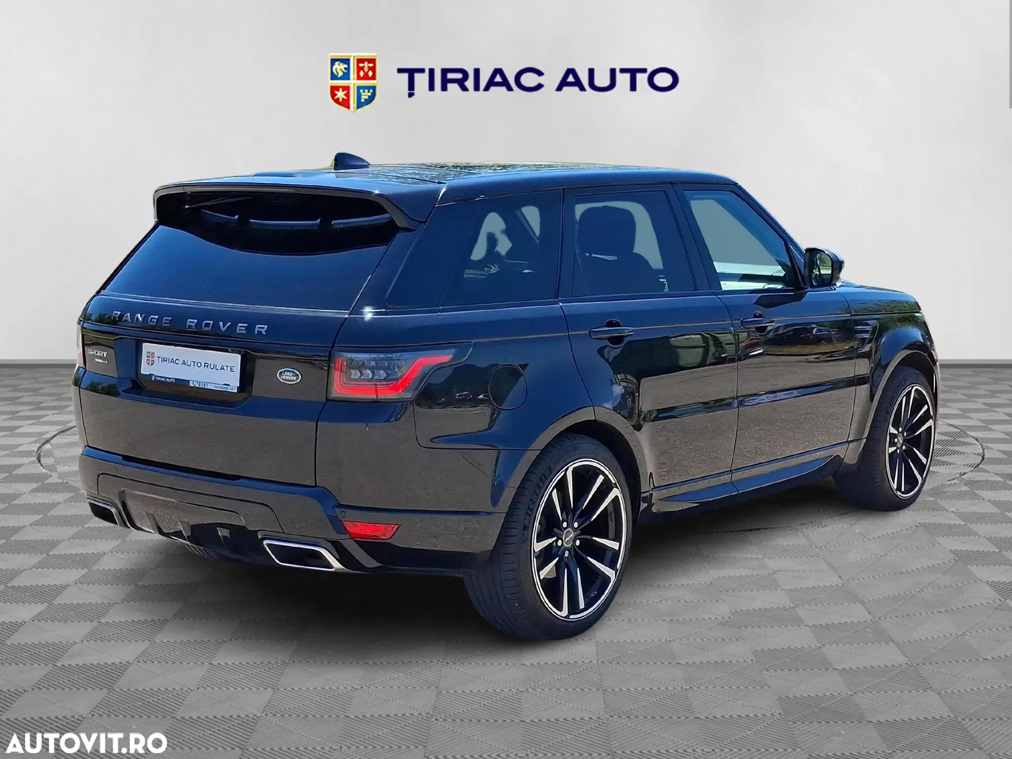 Land Rover Range Rover Sport - 6