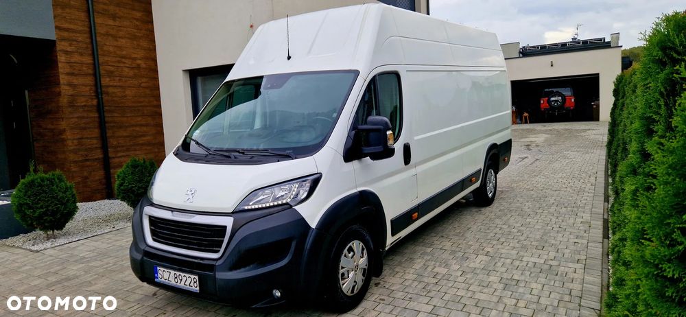 Peugeot BOXER - 10