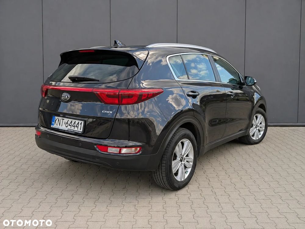 Kia Sportage 1.7 CRDI 2WD Vision - 4