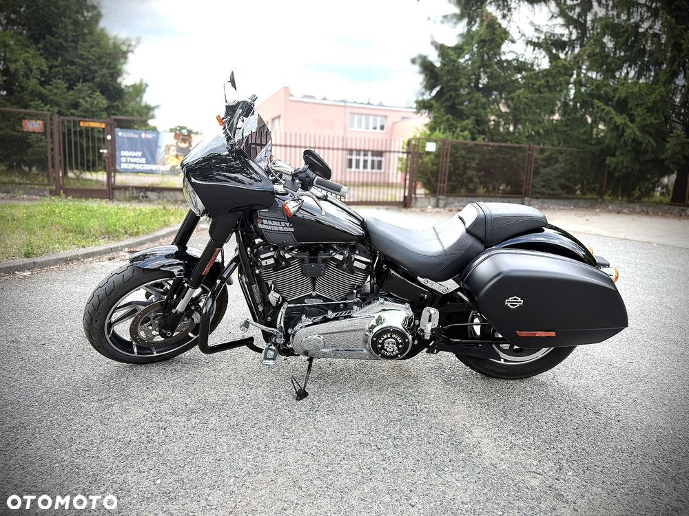 Harley-Davidson Softail Sport Glide - 3