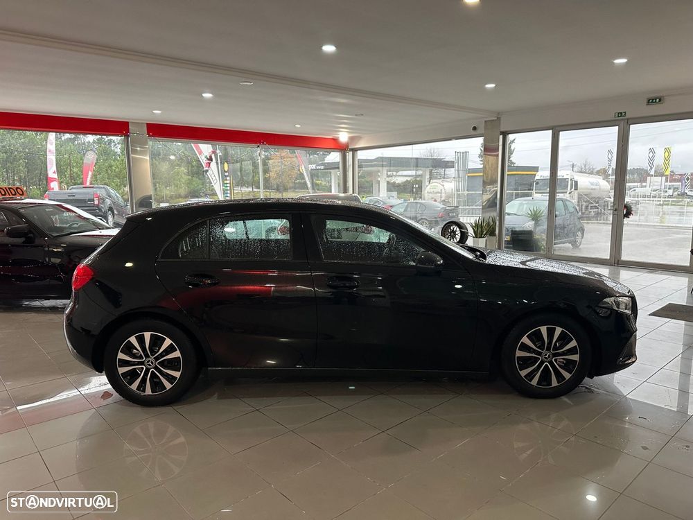 Mercedes-Benz A 180 d Business Solutions - 12