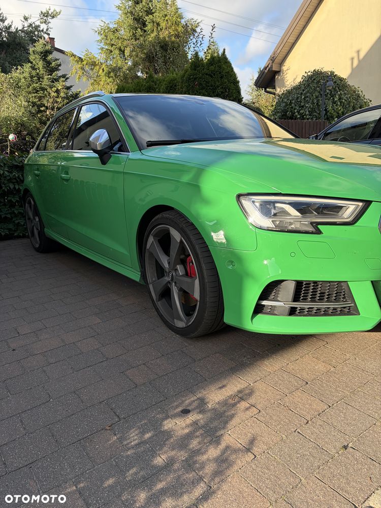 Audi S3 - 4