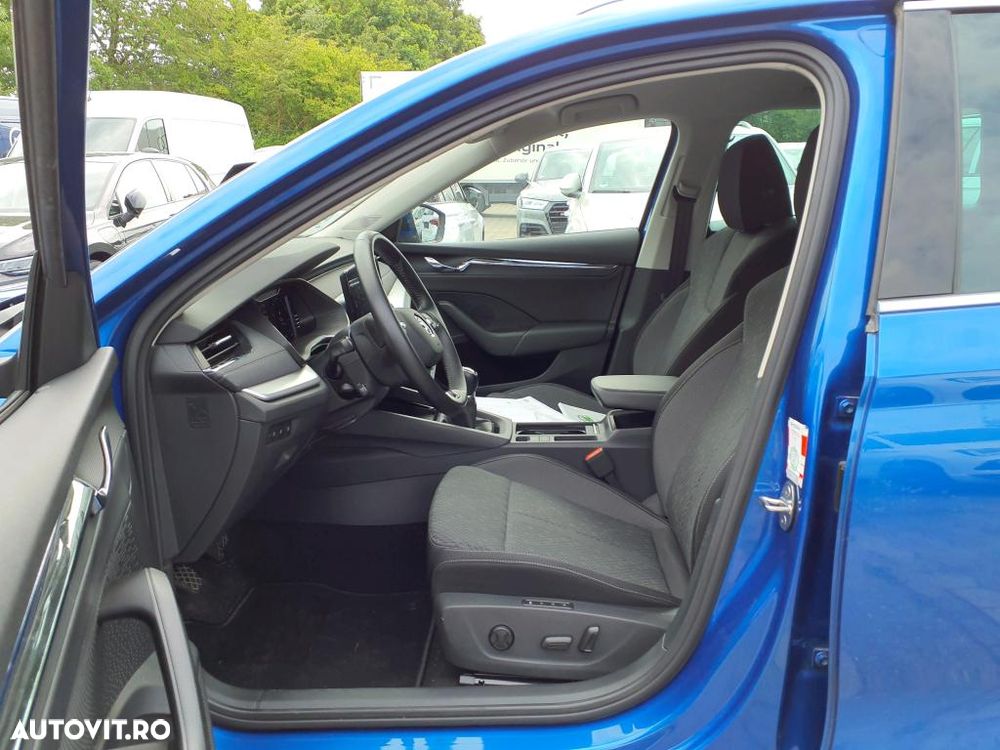 Skoda Octavia 2.0 TDI Style - 7