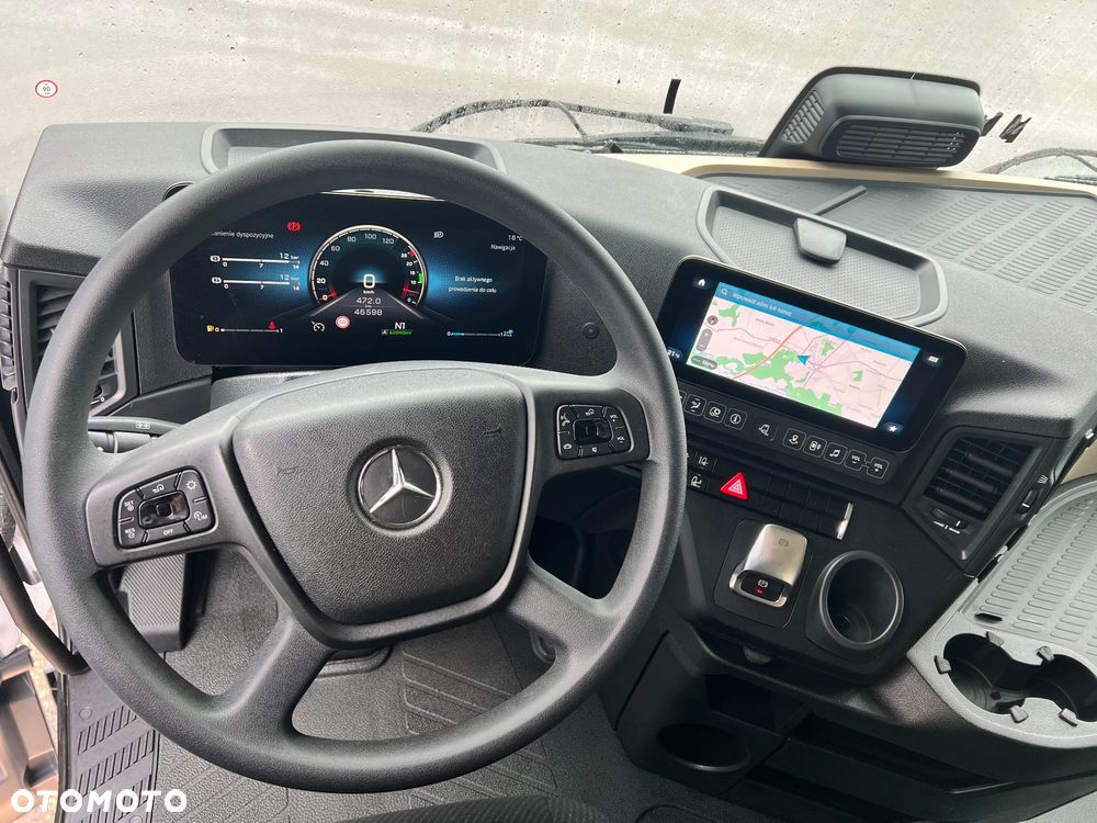 Mercedes-Benz ACTROS L GIGA  bez retardera prokontraktowy - 12
