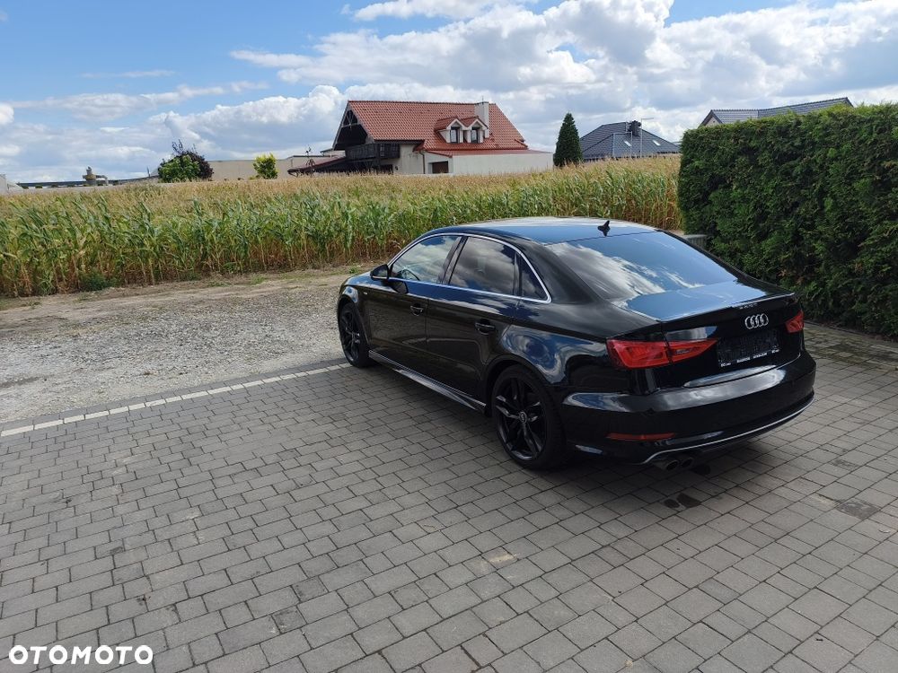 Audi A3 Limousine - 4