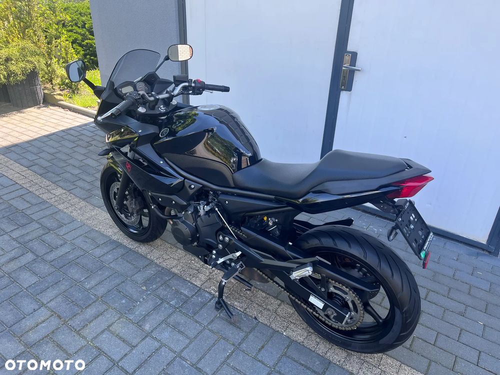 Yamaha XJ - 15