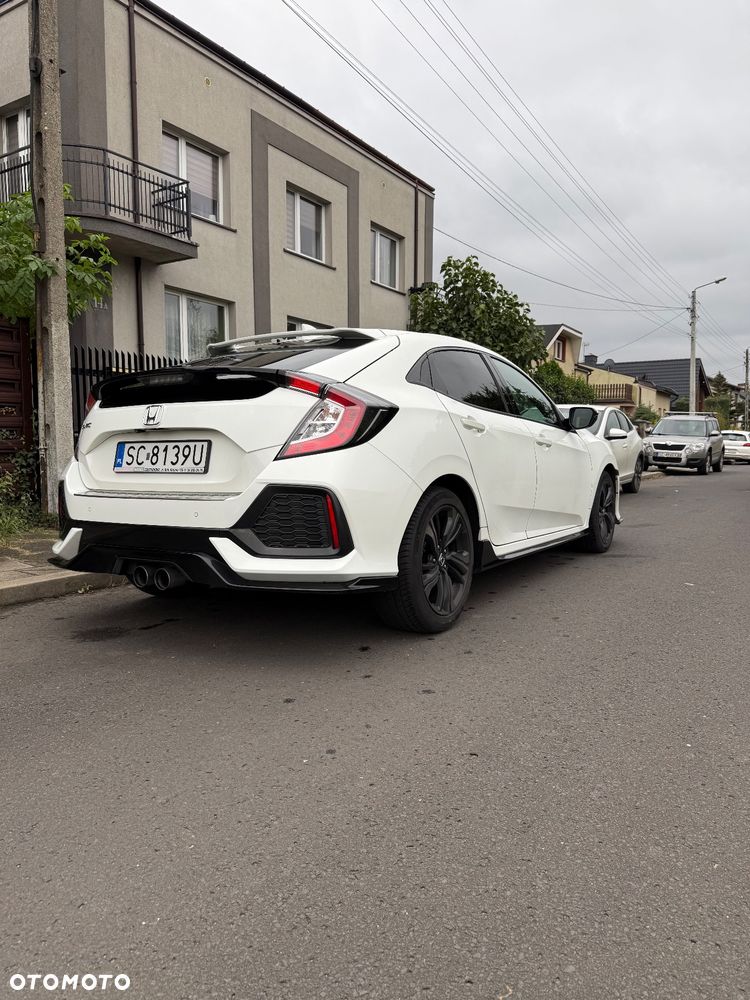 Honda Civic 1.5 T Sport (Navi) - 7