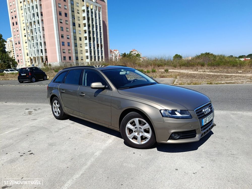 Audi A4 Avant 2.7 TDI DPF multitronic Ambition - 1