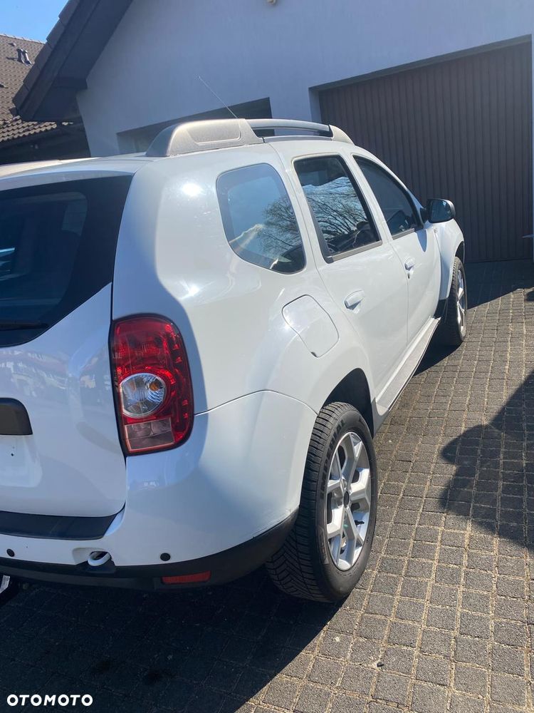 Dacia Duster 1.6 16V 4x4 - 7
