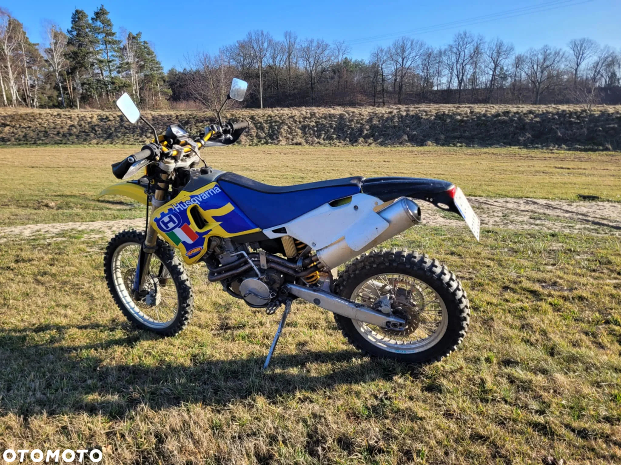 Yamaha YZF