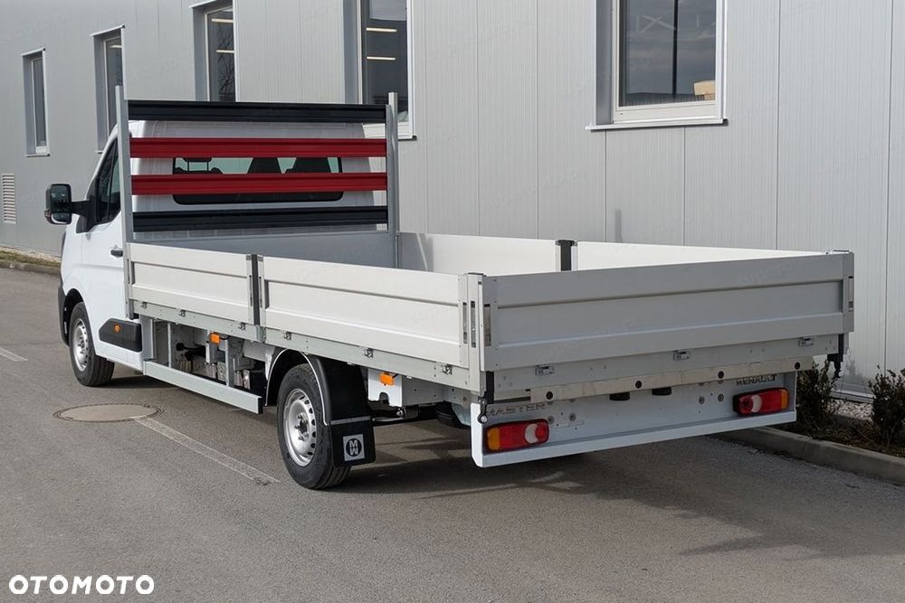 Renault Master L3 Extra Skrzynia Otwarta AT9 2.0 170KM - 5