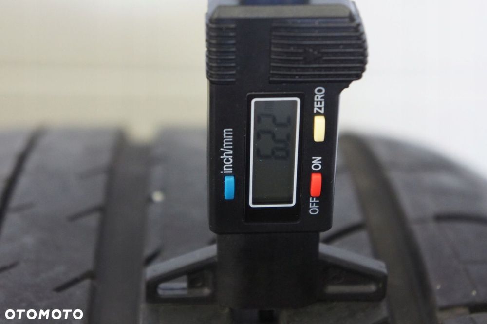 NR 340 Koła Lato AlufelgiI A6 Allroad 4G0 C7 235/55/18 Dunlop ok 6,22mm - 8