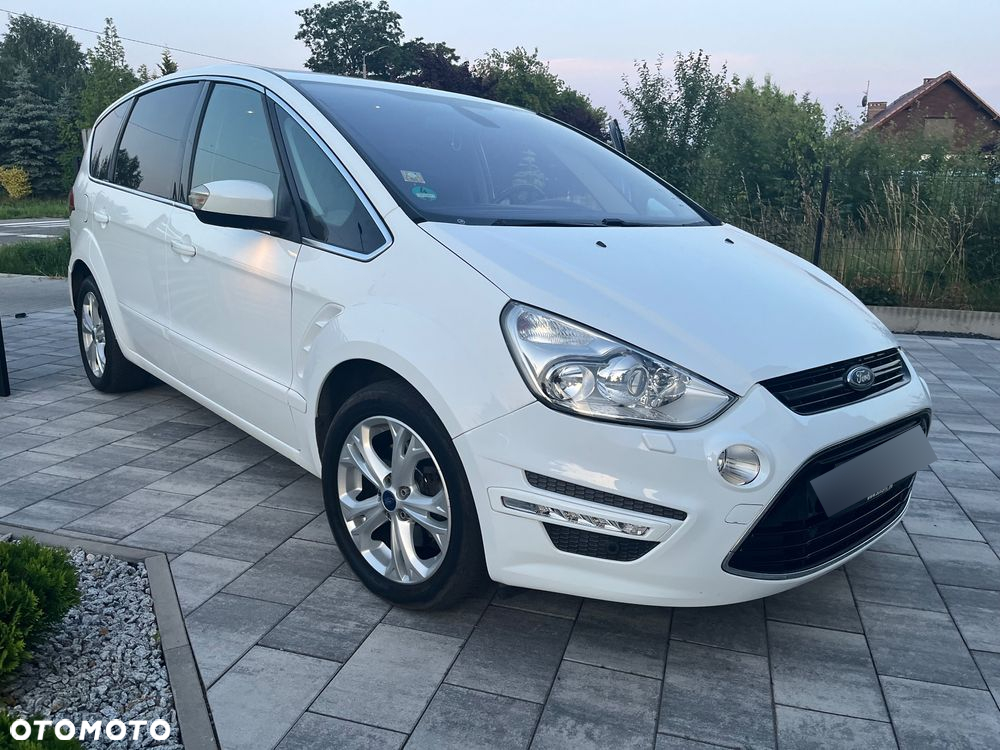 Ford S-Max 2.0 TDCi DPF Titanium - 6
