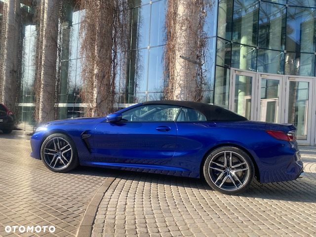 BMW M8 - 27