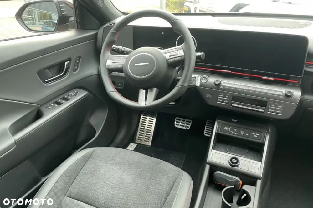 Hyundai Kona 1.6 GDI Hybrid N-Line DCT - 10