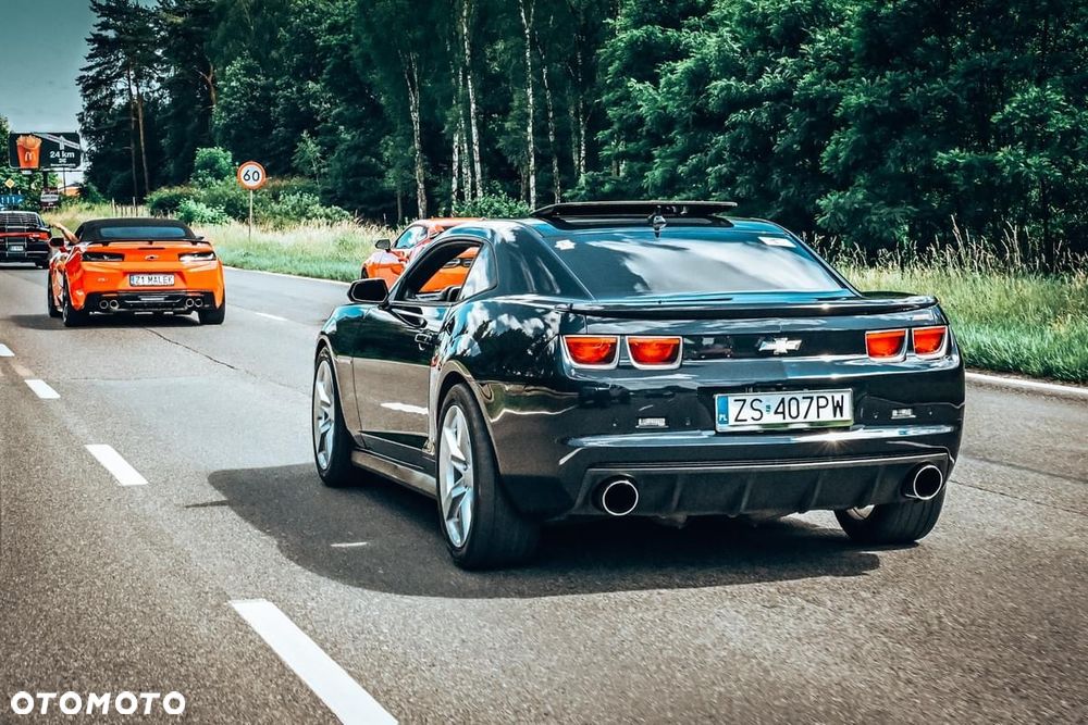 Chevrolet Camaro 6.2 V8 Coupe - 35