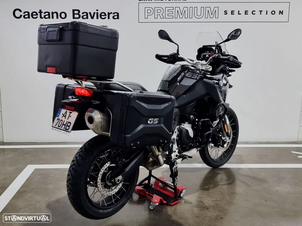 BMW F 850 GS 850 GS Triple Black - 6