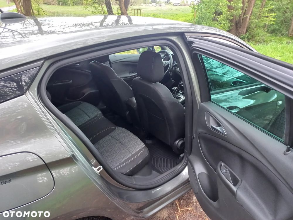 Opel Astra 1.5 D Start/Stop 2020 - 2