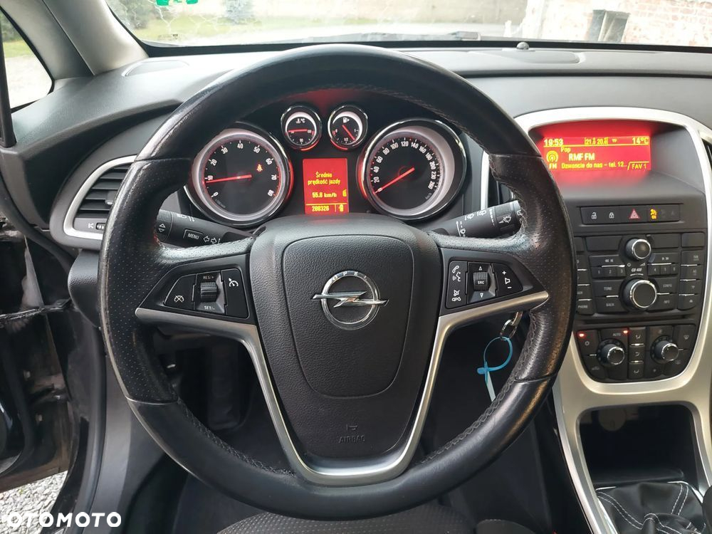Opel Astra 1.4 Turbo Sports Tourer - 18