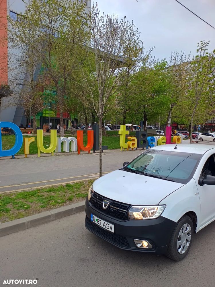 Dacia Logan ECO-G 100 Essential - 8