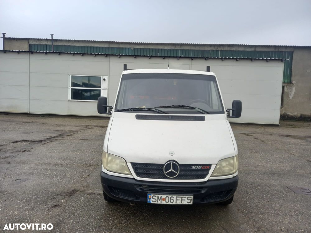 Mercedes-Benz 308CDI - 2