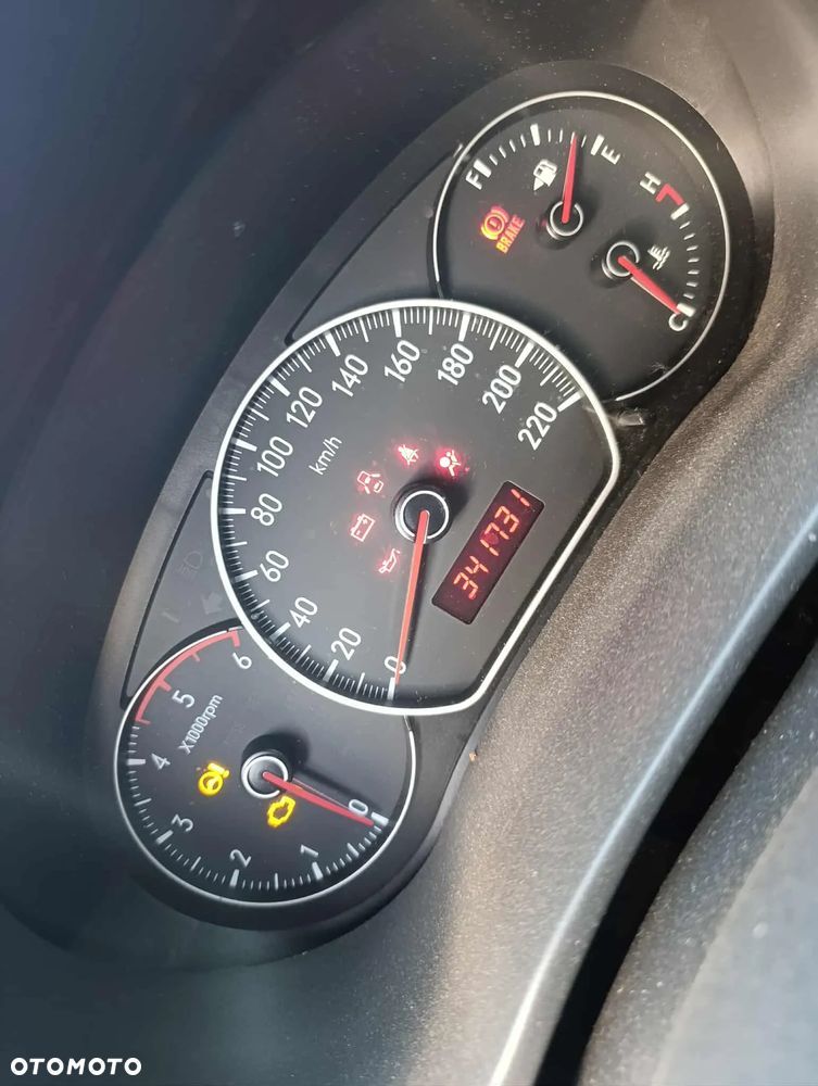 Fiat Sedici 1.9 Multijet DPF 4x4 Emotion - 3