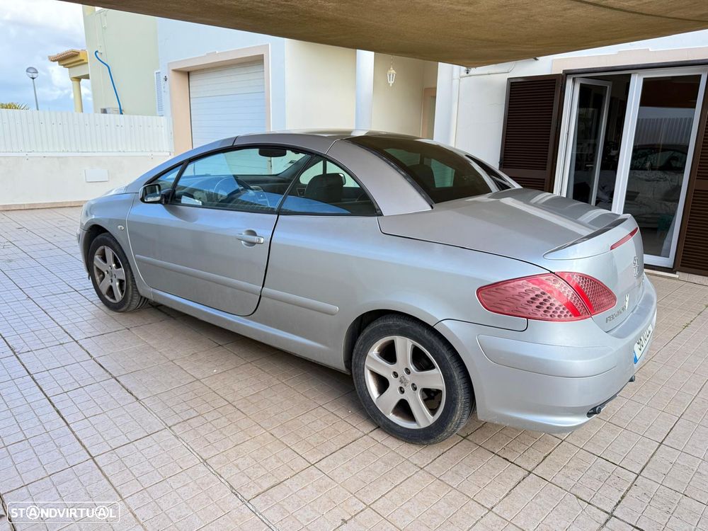 Peugeot 307 CC 1.6 Dynamique - 4
