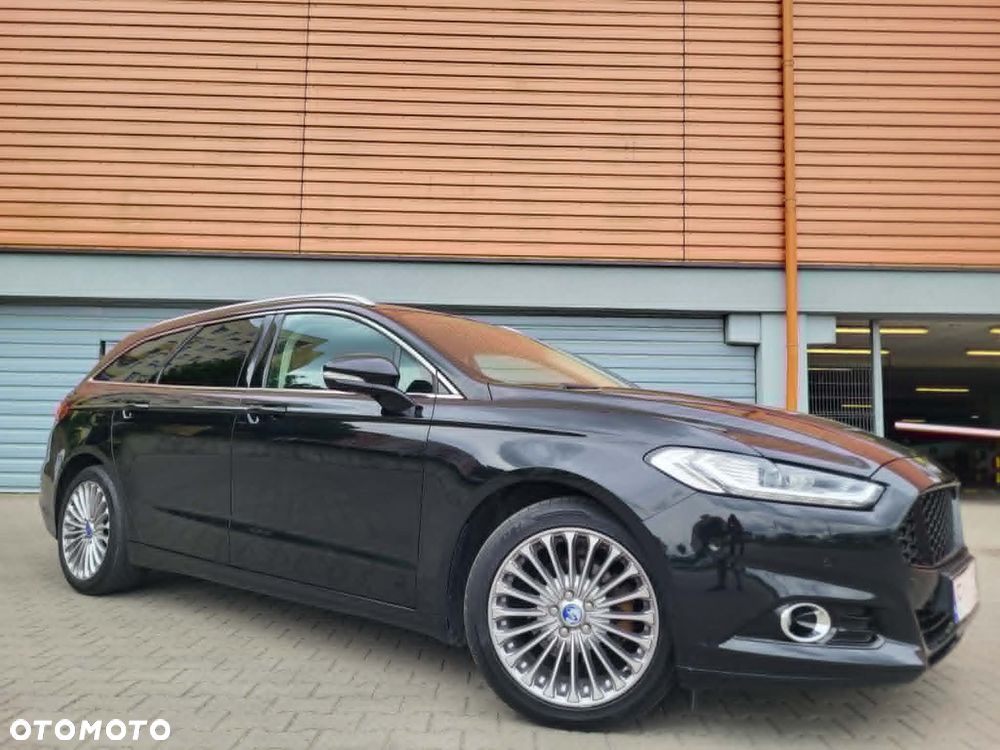 Ford Mondeo 2.0 TDCi STart-Stopp PowerShift-Aut Titanium - 1