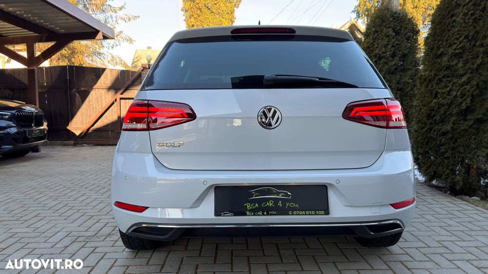 Volkswagen Golf 1.0 TSI Sound - 26