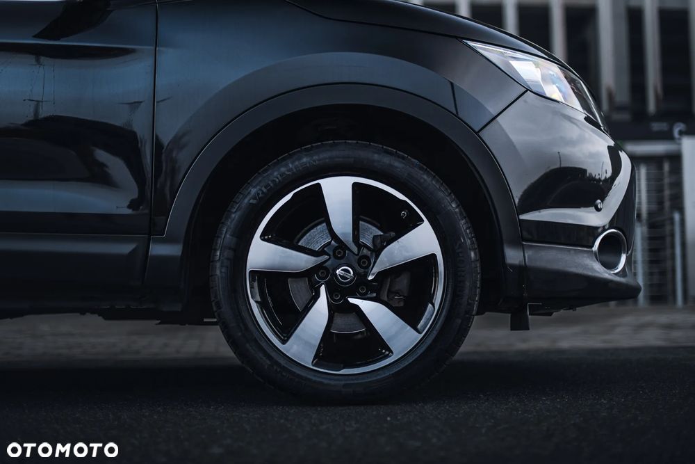 Nissan Qashqai 1.6 DIG-T 360 - 5