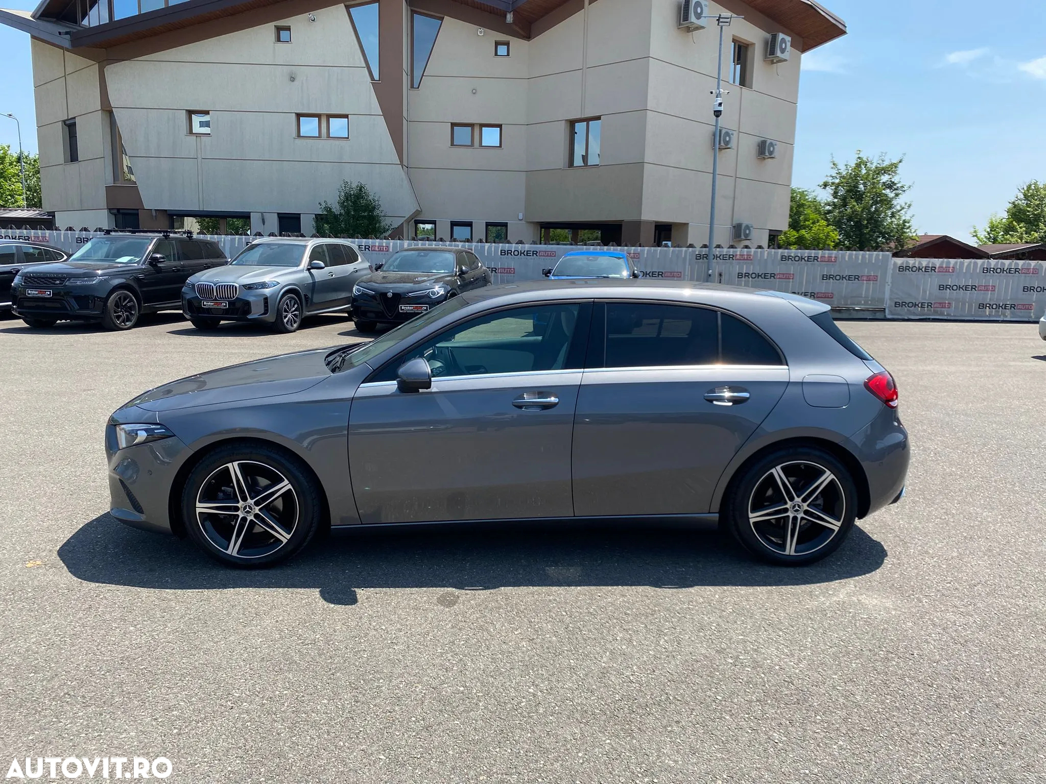 Mercedes-Benz A 180 d 7G-DCT - 7