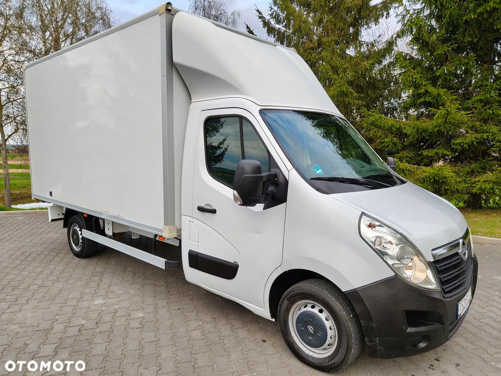 Opel MOVANO - 3