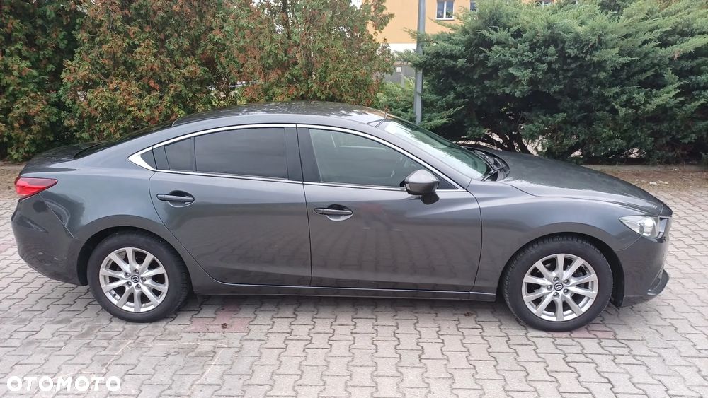 Mazda 6 SKYACTIV-D 150 i-ELOOP Prime-Line - 11