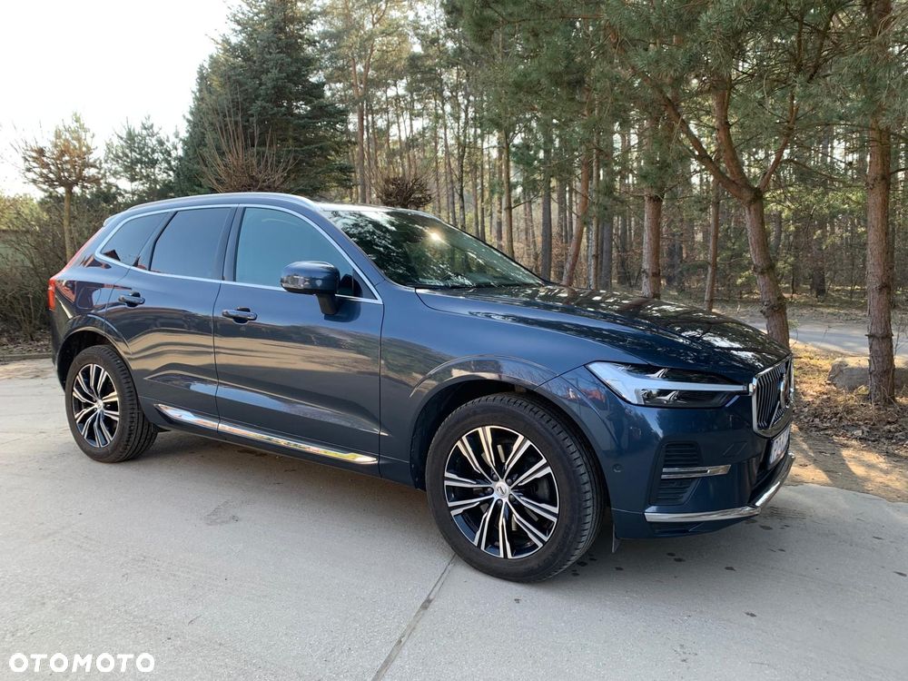 Volvo XC 60 B4 D Inscription - 17
