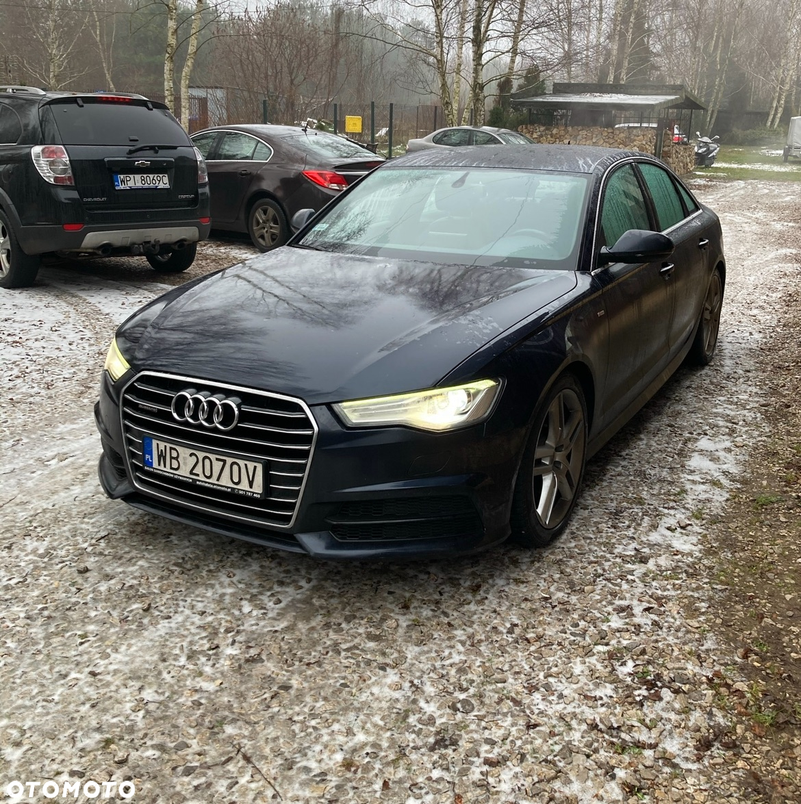 Audi A6 3.0 TDI Quattro Tiptronic - 4