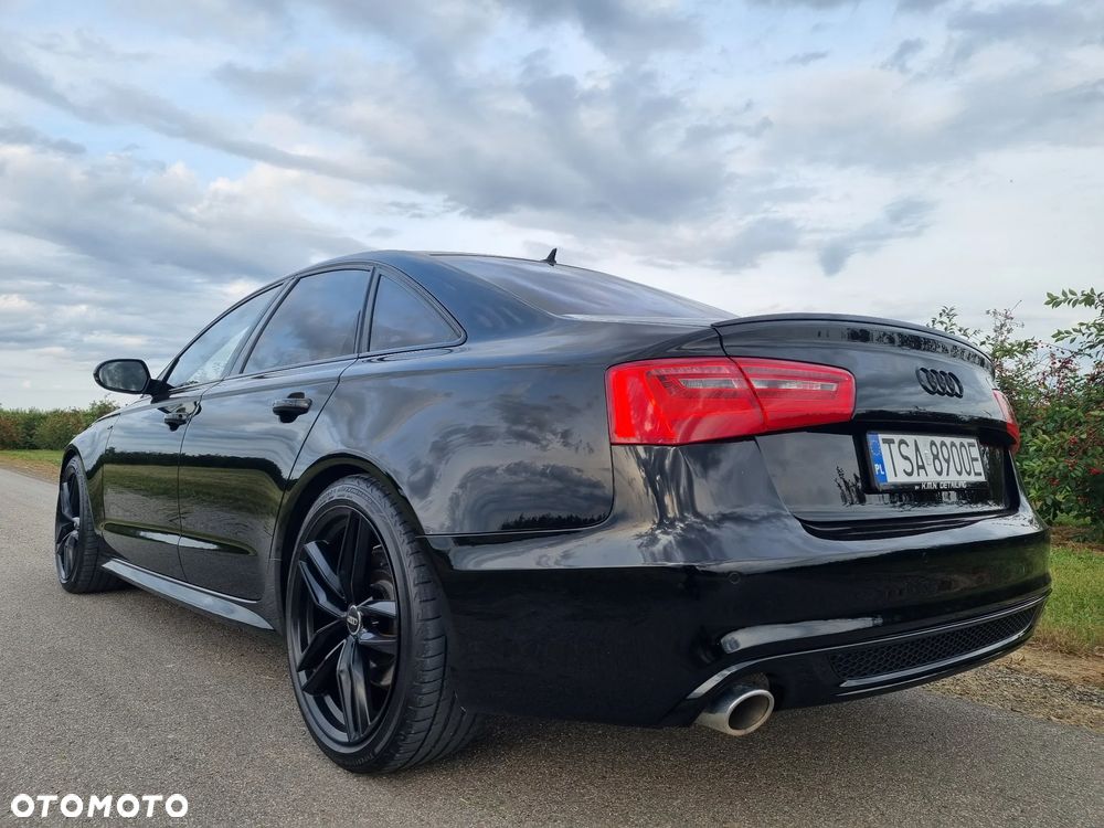 Audi A6 Limousine 3.0 TDI DPF quattro tiptronic - 3