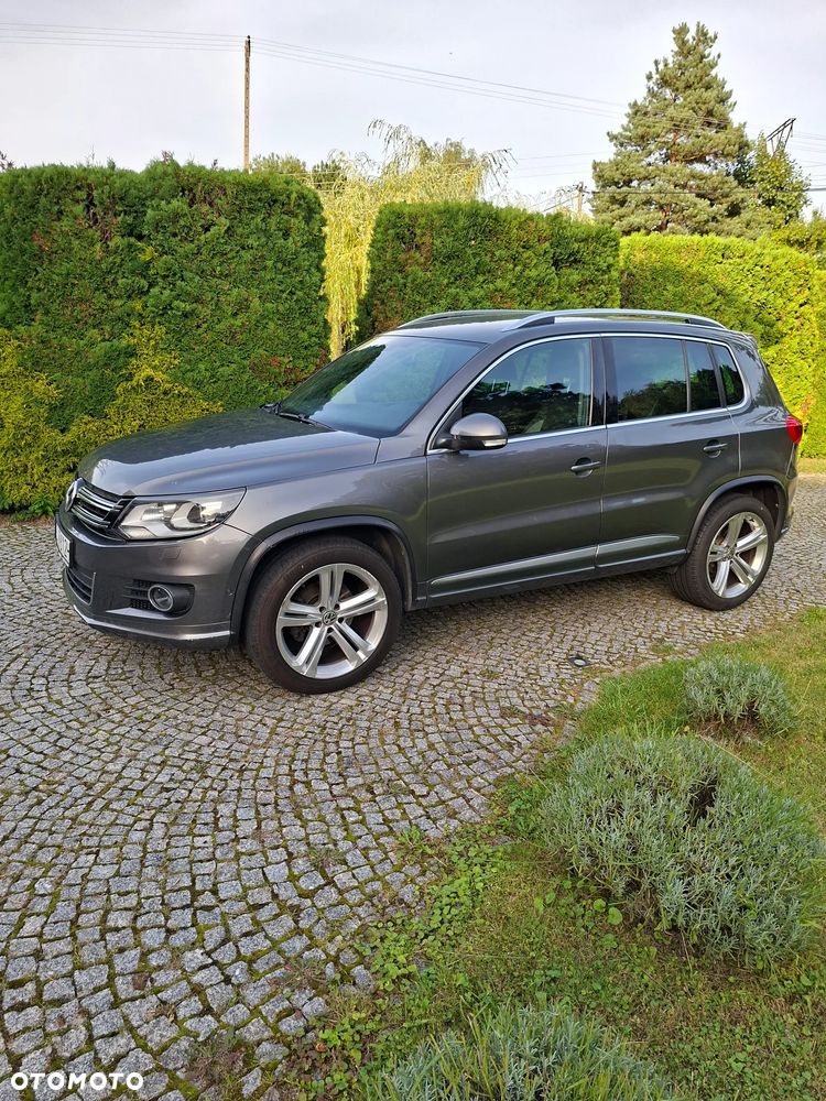 Volkswagen Tiguan 2.0 TDI 4Mot Sport&Style DSG - 2