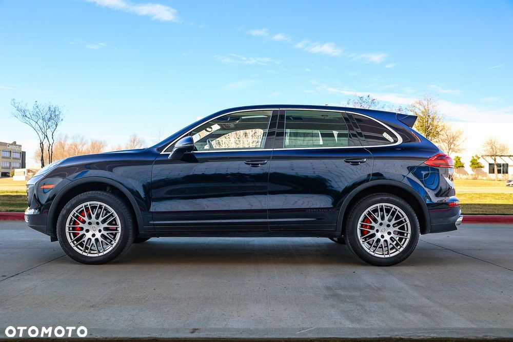 Porsche Cayenne - 7