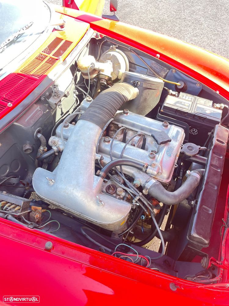 Alfa Romeo Spider - 21