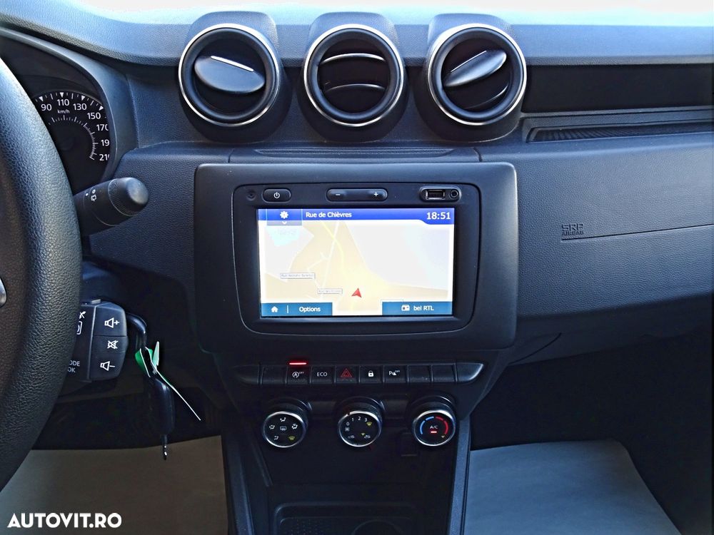 Dacia Duster ECO-G 100 SL BlueLine - 14
