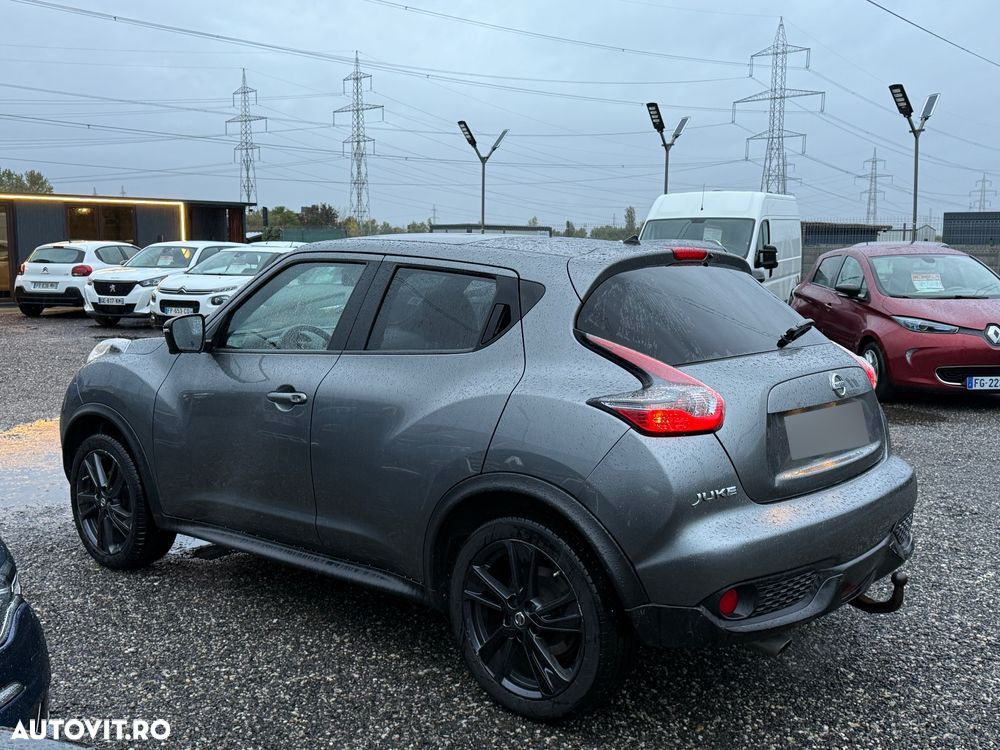 Nissan Juke 1.6 DIG-T ALL-MODE 4x4i Xtronic Tekna - 13