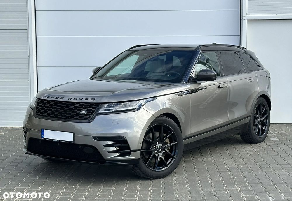 Land Rover Range Rover Velar 3.0 P400 mHEV R-Dynamic HSE - 2