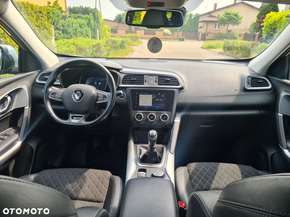 Renault Kadjar 1.3 TCe FAP Intens - 9