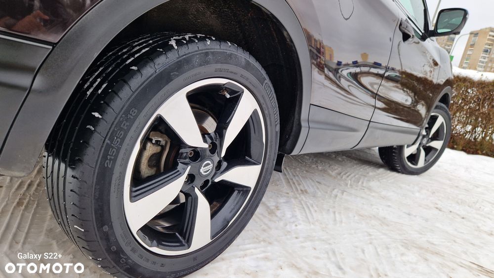 Nissan Qashqai 1.2 DIG-T 360 - 25