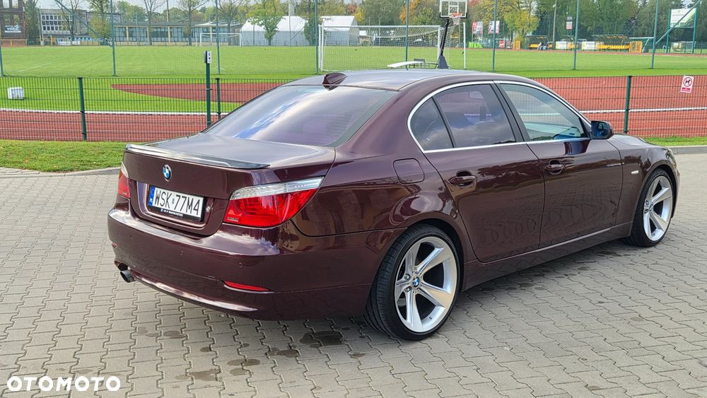 BMW Seria 5 520d Special Edition - 6